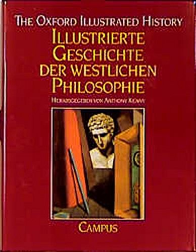 Beispielbild fr Illustrierte Geschichte der westlichen Philosophie. zum Verkauf von Antiquariat Kai Gro