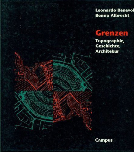 Stock image for Grenzen: Topographie, Geschichte, Architektur for sale by medimops
