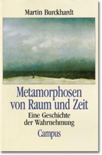 Beispielbild fr Metamorphosen von Raum und Zeit. Eine Geschichte der Wahrnehmung. zum Verkauf von Antiquariat & Verlag Jenior