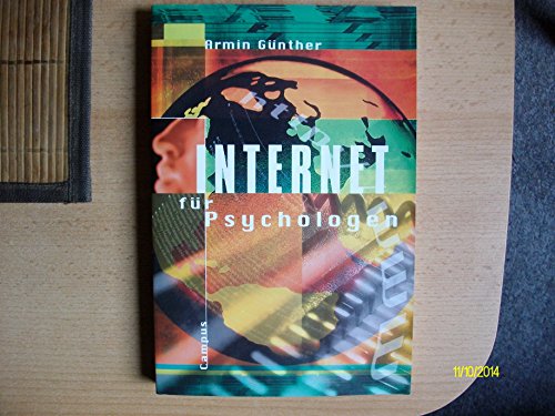 Internet für Psychologen.