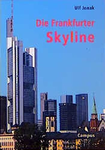 Stock image for Die Frankfurter Skyline for sale by medimops
