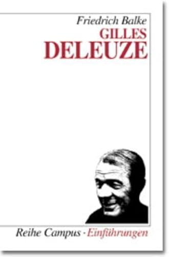 Gilles Deleuze - Einführungen - Balker, Friedrich