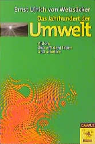 Stock image for das-jahrhundert-der-umwelt-vision for sale by Ammareal