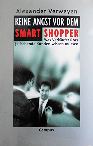 9783593360560: Keine Angst vor dem Smart Shopper