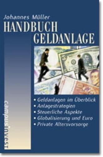 Handbuch Geldanlage