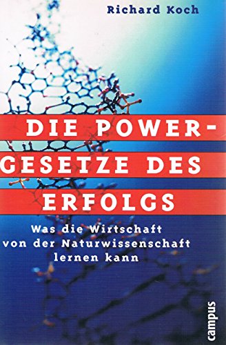 9783593366722: Die Powergesetze des Erfolgs