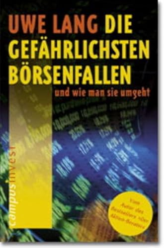 9783593366999: Die gefhrlichsten Brsenfallen - und wie man sie umgeht.