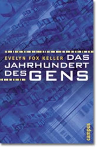 Das Jahrhundert des Gens. (9783593367200) by Keller, Evelyn Fox