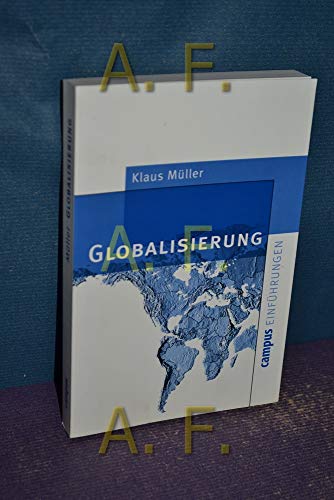 9783593368290: Globalisierung