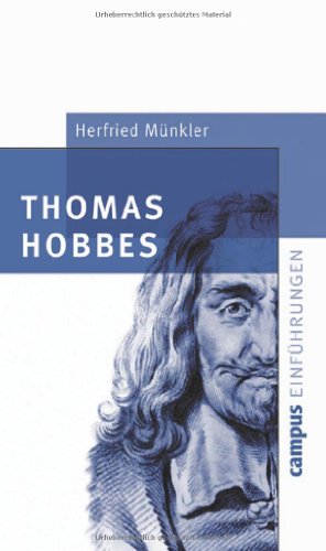Thomas Hobbes (Campus Einführungen) - Herfried Münkler