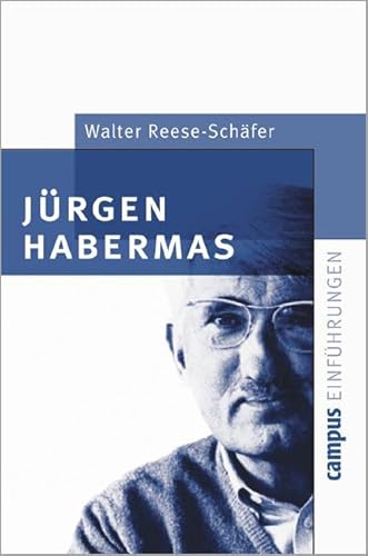 Beispielbild fr Jrgen Habermas (Campus Einfhrungen) zum Verkauf von medimops