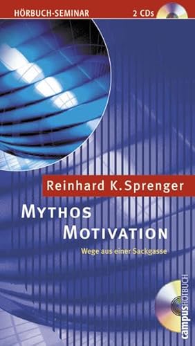 9783593369389: Mythos Motivation. 2 CDs. Wege aus einer Sackgasse.