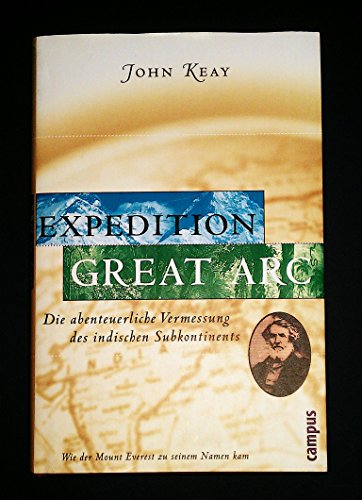 9783593369471: Expedition Great Arc