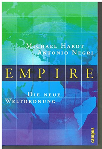 Beispielbild fr Empire: Die neue Weltordnung zum Verkauf von medimops