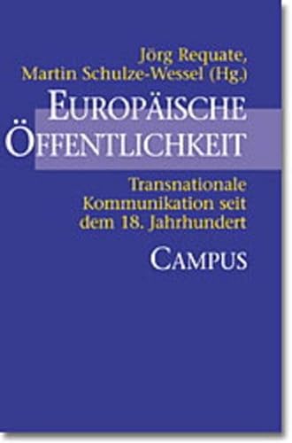 Stock image for Europische ffentlichkeit for sale by text + tne