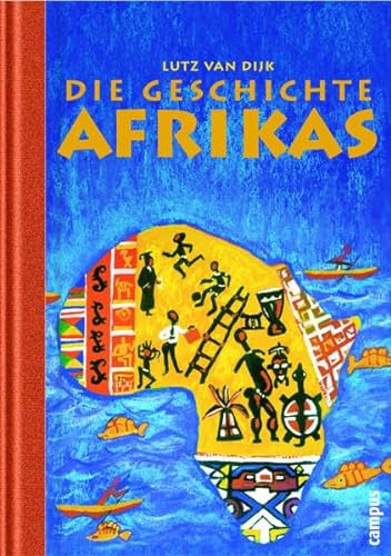 9783593371016: Die Geschichte Afrikas