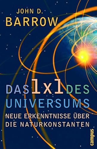 Das 1x1 des Universums (9783593373300) by John D. Barrow