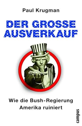 Der Grosse Ausverkauf (9783593374376) by Paul Krugman