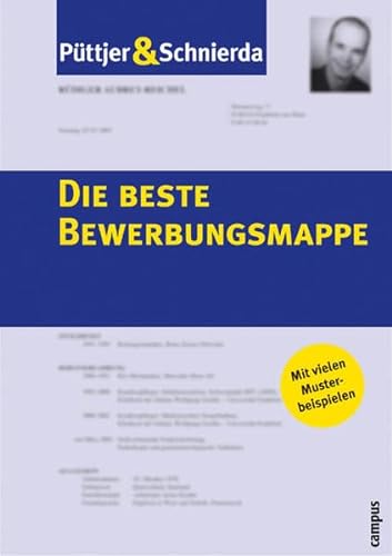 Stock image for Die beste Bewerbungsmappe for sale by WorldofBooks