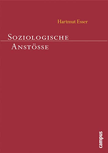 Stock image for Soziologische Anste for sale by medimops