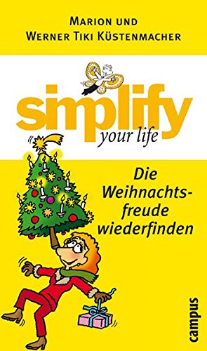 9783593375564: Simplify your life - Die Weihnachtsfreude wiederfinden