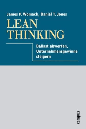 9783593375618: Lean Thinking