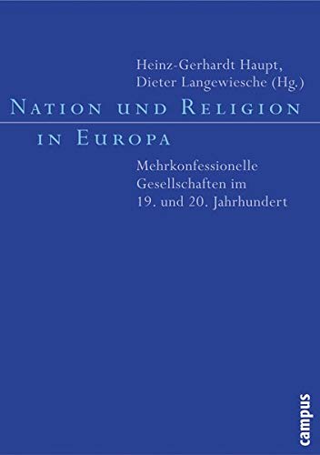 Beispielbild fr Nation und Religion in Europa zum Verkauf von Antiquariat Walter Nowak