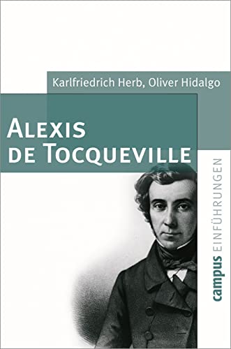 Imagen de archivo de Alexis de Tocqueville a la venta por GF Books, Inc.