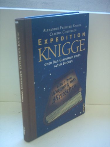 Stock image for Expedition Knigge: oder das Geheimnis eines alten Buches for sale by Der Bcher-Br