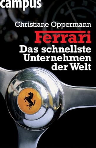 9783593376493: Ferrari: Das schnellste Unternehmen der Welt