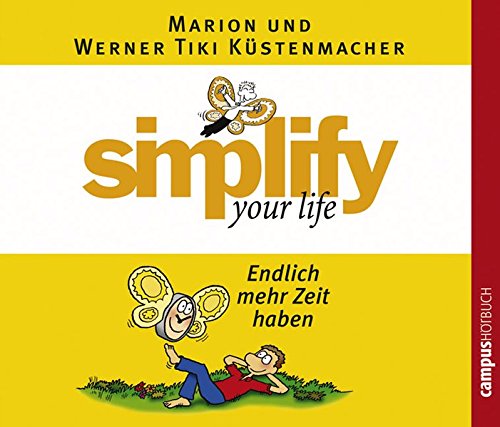 Stock image for simplify your life - Endlich mehr Zeit haben for sale by medimops