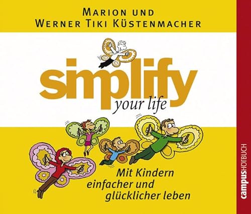 9783593376844: Simplify Your Life
