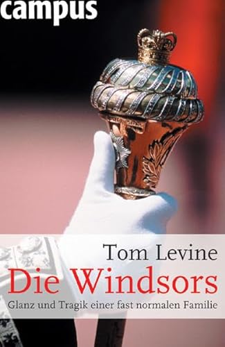 Stock image for Die Windsors for sale by WorldofBooks