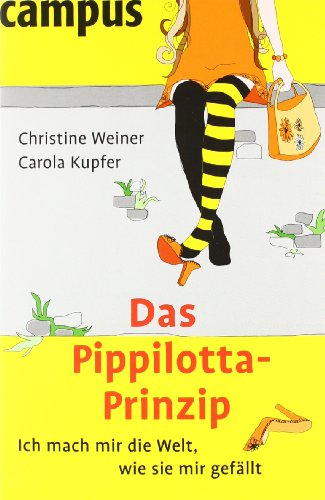 Stock image for Das Pippilotta-Prinzip for sale by ThriftBooks-Atlanta