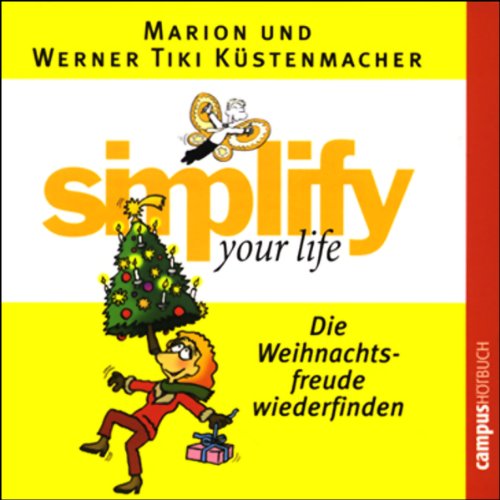 Stock image for simplify your life - Die Weihnachtsfreude wiederfinden for sale by medimops