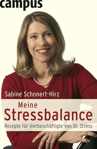 Stock image for Meine Stressbalance: Rezepte fr Vielbeschftigte von Dr. Stress for sale by medimops