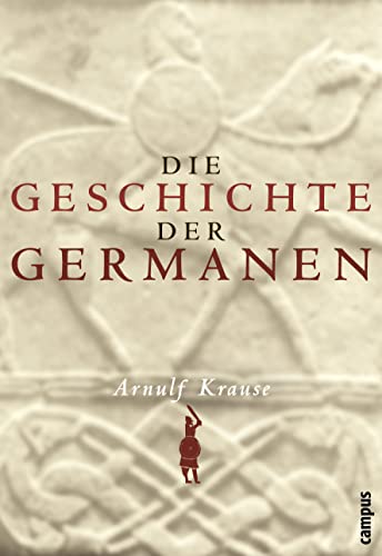9783593378008: Die Geschichte der Germanen