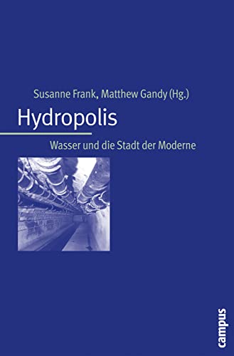 Beispielbild fr Hydropolis: Wasser und die Stadt der Moderne zum Verkauf von medimops