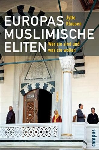9783593380179: Europas muslimische Eliten