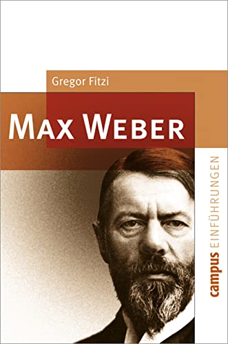 Max Weber - Gregor Fitzi