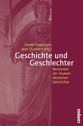 9783593383828: Geschichte und Geschlechter: Revisionen der neueren deutschen Geschichte