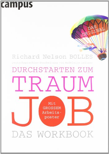 Stock image for Durchstarten zum Traumjob - Das Workbook for sale by AwesomeBooks