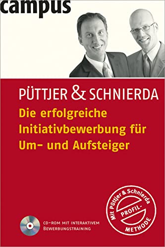 9783593383965: Pttjer, C: Erfolgreiche Initiativbewerbung