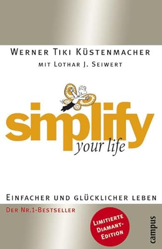 Beispielbild fr simplify your life DIAMANT: Einfacher und glcklicher leben zum Verkauf von medimops