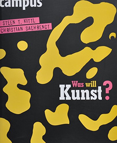 Stock image for Was will Kunst? for sale by Ammareal