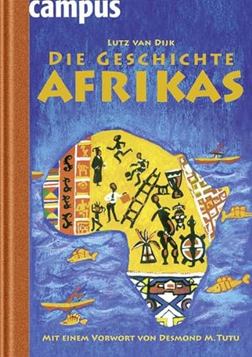9783593386607: Die Geschichte Afrikas