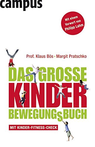 Stock image for Das groe Kinder-Bewegungsbuch for sale by medimops