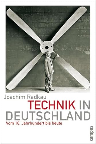 Imagen de archivo de Technik in Deutschland: Vom 18. Jahrhundert bis heute a la venta por medimops