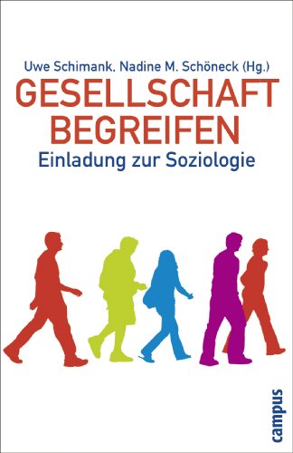 Stock image for Gesellschaft Begreifen: Einladung Zur Soziologie for sale by Revaluation Books