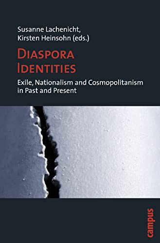 9783593388199: Diaspora Identities – Exile, Nationalism and Cosmopolitanism in Past and Present